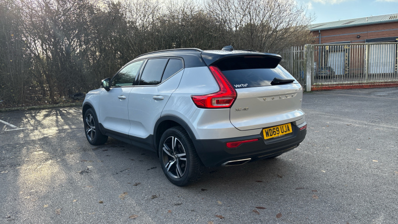 Volvo Xc40 1.5 T3 [163] R DESIGN 5dr Geartronic Petrol Estate